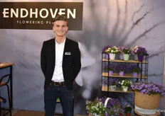 Thomas Prins van Endhoven Flowering Plants