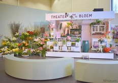 Nog een mooi Theatertje van de bloem
