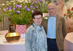 Echtpaar : Gre & Keuringsmeester Vincent Kuijvenhoven