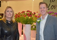 Adri Duyvenstijn en Mike v/d Knaap