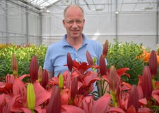 Pieter Jan Kos van World Breeding BV