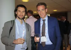 Henry Gordon-Smith and Sander van Noorden (HAL Investments)