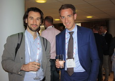 Henry Gordon-Smith and Sander van Noorden (HAL Investments)