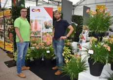 Eric Augustinus van Heemskerk Vaste planten en Perennials samen met Hein Lommerse van Futute Plants