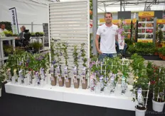Colin Kok van Hoogeveen Plants was ook present