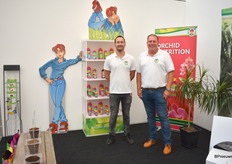 Pm en Hessel van Wilma's Lawn&Garden