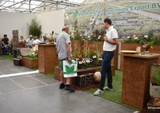 Lekker druk bij Rijbeek&Son Perenails Export B.V.