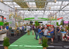 Er was ook tijd voor een heerlijk bolletje ijs.