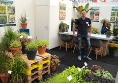 Jacco Bos van Vitro Westland