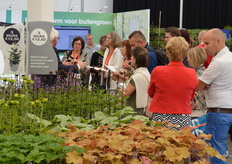 Plantarium heeft sinds jaar en dacht de belangstelling van media uit het buitenland
