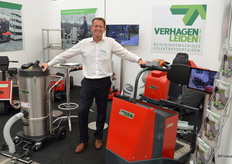 Patrick le Maître van Verhagen Leiden