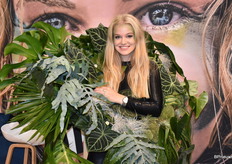 The Greenlady Esmee van Adomex.