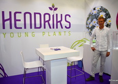 Freek Hendriks van Hendrikas Young Plants.