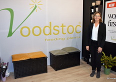 Petra Groenewegen van Voodstoc was uiteraard ook weer present dit jaar.