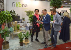 In alle stilte timmert Fikona in het Belgische Tallaart aan de weg. Zo wordt er momenteel een flink deel glas bijgebouwd, vertellen Nancy Peers, Arthur Zwinkels en Koen Peeters.