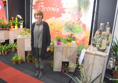 Miranda Meijer, de nieuwe topverkoopster bij RIP Bromini