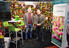 Wouter de Vries en Rob Hofman van Anton Spaargaren