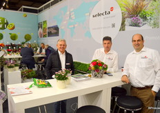 De topverkopers van Selecta One