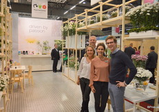 Het team van Royal van Zanten, dit jaar wederom in geheel nieuwe stand