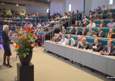 Grote opkomst & veel belangstelling