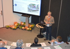 Karl Sewalt van TNO vertelt over de 'Integratiescan' van TNO