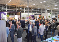 En het bleef nog lang onrustig..