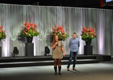 Marielle Rutten en Johan Buis van de voordrachtcommissie vertellen over het selectieproces