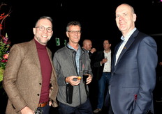 Ronalds Teerds, Mark Kuiper & Rens Buchwaldt