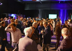 En het bleef nog lang onrustig in Naaldwijk