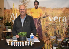 Ovato werd gerepresenteerd door niemand minder dan Gertjan vd Burg.
