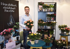 Erik Bos van Nolina laat ons zijn Lenora zien en goed om te weten, deze is vanaf heden leverbaar!