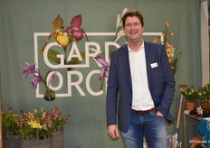 Dennis van Veldhoven van Anthura.