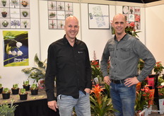 Carl Grootscholten van CarlSalesSupport samen met Tijmen Renaud van Profit Plant.