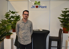 Joram Kuijvenhoven van JK Plant was present.