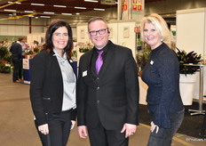 En van de organisatie hebben we hier Anne Marie Looije, Dennis Wijnhout en Caroline Janknegt.