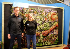 Florius, een verdelaar die 'groot is in relatief kleine producten', aldus Willum van den Hoogen en Siska van Kessel. Een nieuwtje is dat sinds kort alle farms in Afrika waar de soorten van Florius geteeld worden Rainforest-gecertificeerd zijn.