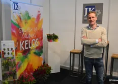 De celosia onder de brand naam Kelos zijn over een maand weer beschikbaar, vertelt Jan v/d Knaap.