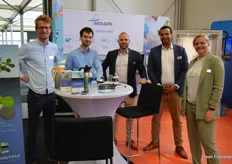 Team MolGen, supplier of innovative DNA extraction technologies, was founded in 2018 and grew extremely fast to employing over 100 people today.