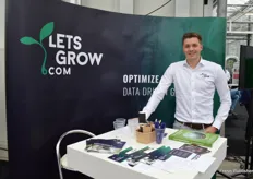 Lars Dukker with Lets Grow