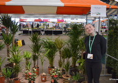 Roxy Manowska van VDA Plant