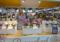Marieke Hoogendijk van Pannekoek Orchideeën.