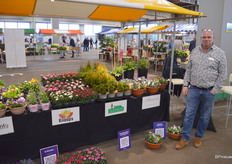 Cees Bronkhorst van Sierteelt Sales