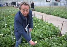 Nic Straathof met zijn persoonlijk favoriet, de Chamallow.