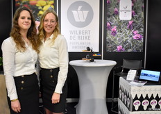 Heleen en Rianne de Rijke waren present op de beurs met onder anderen hun Lovendula en, hun eigen merk, de Lavendula It's not Normal.