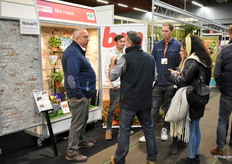 Bij BM Roses was er veel belangstelling.