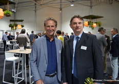 Ton van Mil en Patrick van Vugt van Royal Brinkman