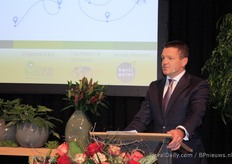 Pieter Elbers, CEO KLM