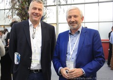 Tony Bruggink, FSI2020 & Gijs Kok, Royal FloraHolland