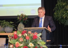 Jonathan Ralling, Flamingo Horticulture