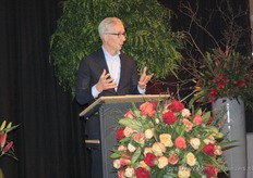 Hans van den Heuvel van Dümmen Orange